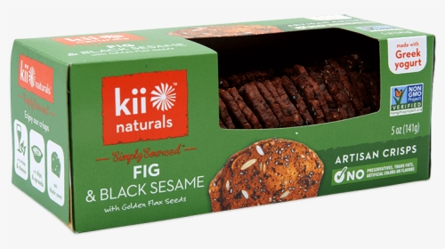 Fig & Black Sesame - Chocolate, HD Png Download, Free Download