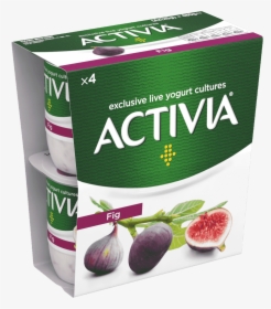 Activia Fat Free Strawberry Yogurt, HD Png Download, Free Download