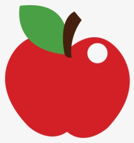 Snow White Apple School Teacher Clip Art - Manzana Dia Del Maestro, HD Png Download, Free Download