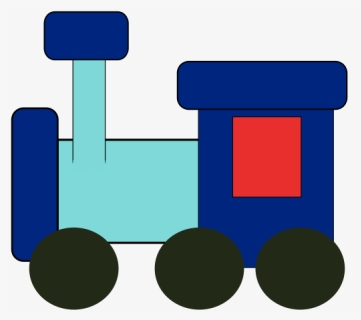 Toy Train Svg Clip Arts - Boys Toy Clipart, HD Png Download, Free Download