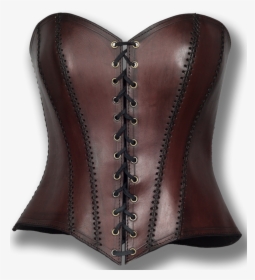 Leather Corset, HD Png Download, Free Download