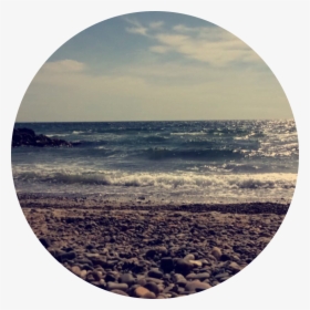 #beach #background #meer #freetoedit - Sea, HD Png Download, Free Download
