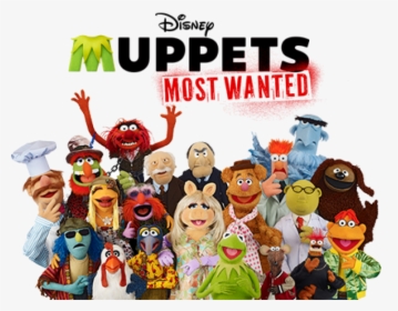 Most Wanted Muppets, HD Png Download, Free Download