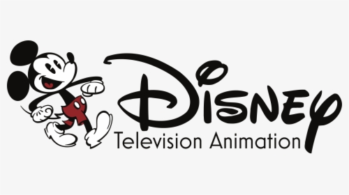 Disney Television Animation New Logo - Disney Television Animation Mickey Mouse, HD Png Download, Free Download