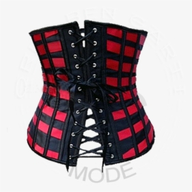 Red Alice1 Secondary Product Picture - Plaid, HD Png Download, Free Download