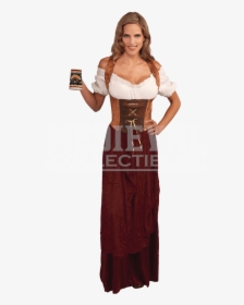 Transparent Women Medieval - Medieval Women With Corsets, HD Png Download, Free Download