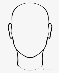 Blank Face Png Image - Blank Face Png, Transparent Png, Free Download