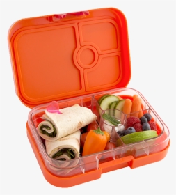 Bento Panini Lunchbox Leftovers - Bento Lunch Yumbox Panino, HD Png Download, Free Download