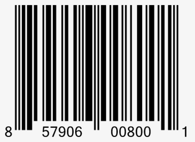 Barcode Png - Colorfulness - Barcode, Transparent Png, Free Download