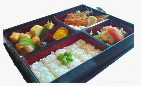 Transparent Bento Box Clipart - Bento Lunch Box Png, Png Download, Free Download