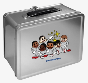 Bh Characters Lunch Box Digital Album - Brockhampton Lunch Box, HD Png Download, Free Download