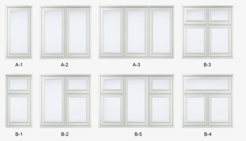 Casement Window Styles , Png Download - Architecture, Transparent Png, Free Download