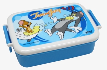 Tom N Jerry Lunch Box - Tom Jerry Lunch Box, HD Png Download, Free Download
