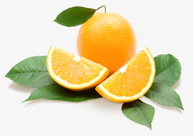 Orange Fruit Transparent Background, HD Png Download, Free Download