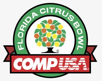 Citrus Bowl Logo Png, Transparent Png, Free Download