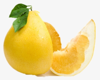 Common Citrus Fruit Png Free Commercial Use Images - Giant Yellow Grapefruit, Transparent Png, Free Download