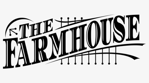 Farmhouse Logo Png, Transparent Png, Free Download