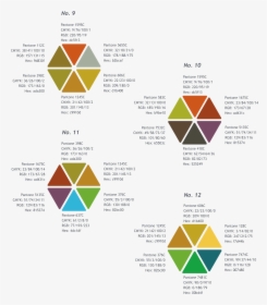 Department Accent Palette 3 - Triangle, HD Png Download, Free Download