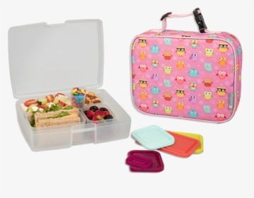 My Little Pony Girls School Backpack Lunch Box Set Rainbow Dash Pink Book Bag