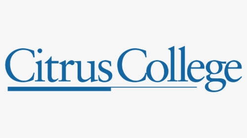 Citrus College Logo, HD Png Download, Free Download