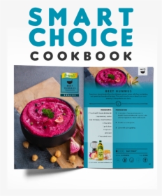 Cookbook Button Without Download - Flyer, HD Png Download, Free Download
