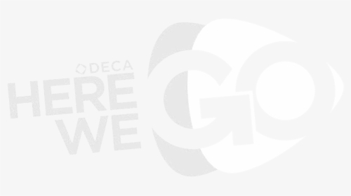 Deca Here We Go Logo, HD Png Download, Free Download
