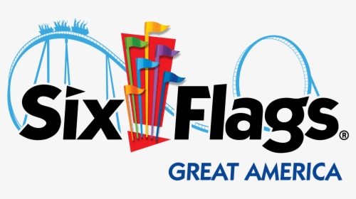 Six Flags, HD Png Download, Free Download