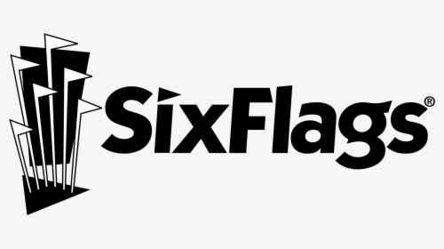 Six Flags Logo Svg, HD Png Download, Free Download