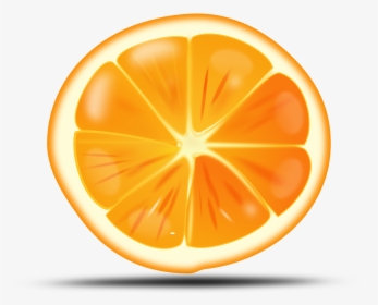 Orange Slice Clipart, HD Png Download, Free Download
