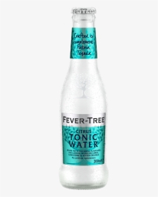 Fever Tree Citrus Tonic Water, HD Png Download, Free Download