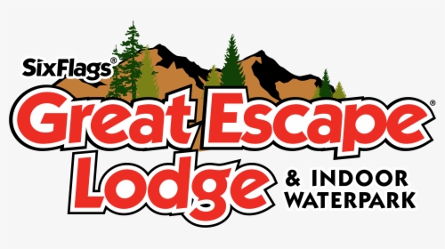 Six Flags Great Escape Lodge & Indoor Waterpark, HD Png Download, Free Download