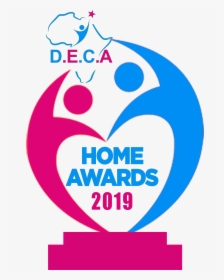 D - E - C - A Home Awards - Graphic Design, HD Png Download, Free Download