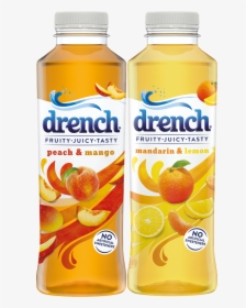 Drench Mandarin And Lemon, HD Png Download, Free Download