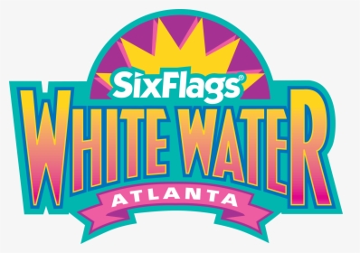 Six Flags White Water Atlanta Logo, HD Png Download, Free Download