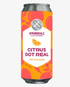 Springdale Citrus Got Real, HD Png Download, Free Download