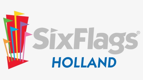 #logopedia10 - Six Flags Walibi Holland, HD Png Download, Free Download