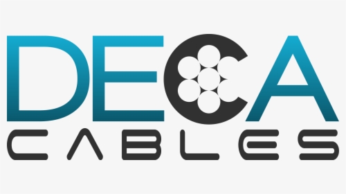 Deca Cables Logo - Deca Cable Logo, HD Png Download, Free Download