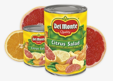 Citrus Salad - Monte, HD Png Download, Free Download