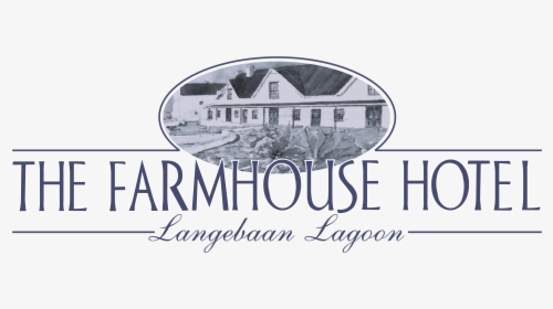 The Farmhouse Hotel Logo - Farmhouse Hotel Logo, HD Png Download, Free Download
