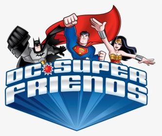 Transparent Friend Clipart - Dc Super Friends Six Flags, HD Png Download, Free Download