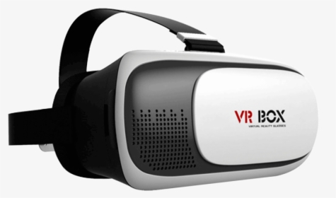 The Vr Box Vr Headset Has A U - Price Of Vr Box, HD Png Download, Free Download