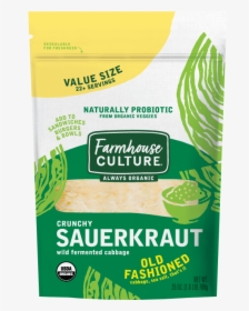 Old Fashioned Sauerkraut, HD Png Download, Free Download