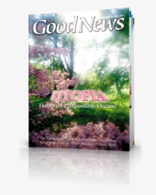 The Good News January-february - Kondolencie Pohladnice, HD Png Download, Free Download