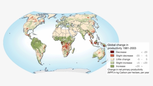 Global Soil Salinity Map, HD Png Download, Free Download