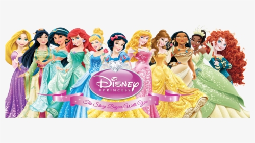 Transparent Background Disney Princesses Png, Png Download, Free Download