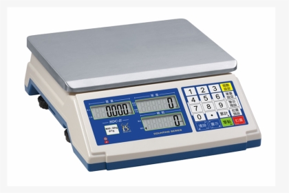 Hdc-ii Counting Scale Table - Table Scale Png, Transparent Png, Free Download