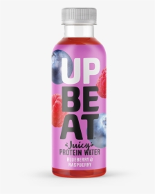 Blueberry & Raspberry - Water Bottle, HD Png Download, Free Download