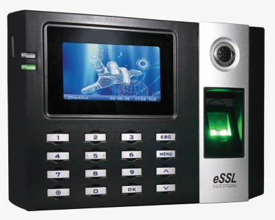 Biometric Attendance System Png Pic - Essl I9c, Transparent Png, Free Download