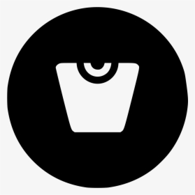 Dieting Weight Machine Diet Control - Circle Close Icon Png, Transparent Png, Free Download