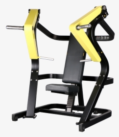 Free Weight Machine / Plate Loaded Machine / Em830 - Decline Chest Press Plate Loaded, HD Png Download, Free Download